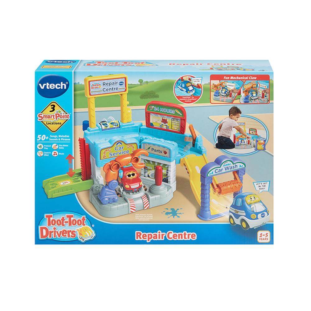 Vtech Toot Toot Repair Car